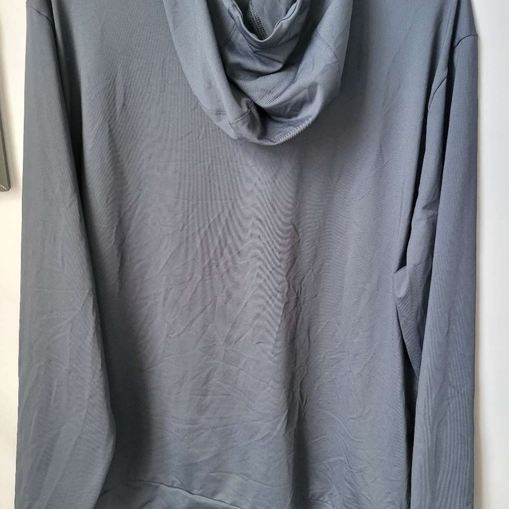 Rhone Essentials Performance Pullover Hoodie Blac… - image 8